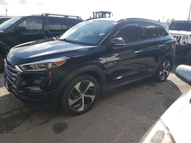 HYUNDAI TUCSON LIM 2016 km8j33a26gu060392