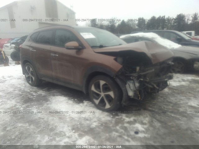 HYUNDAI TUCSON 2016 km8j33a26gu062739