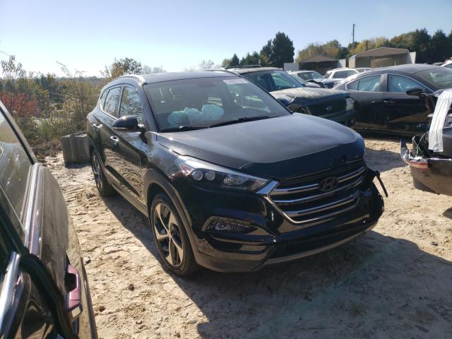 HYUNDAI TUCSON LIM 2016 km8j33a26gu068654