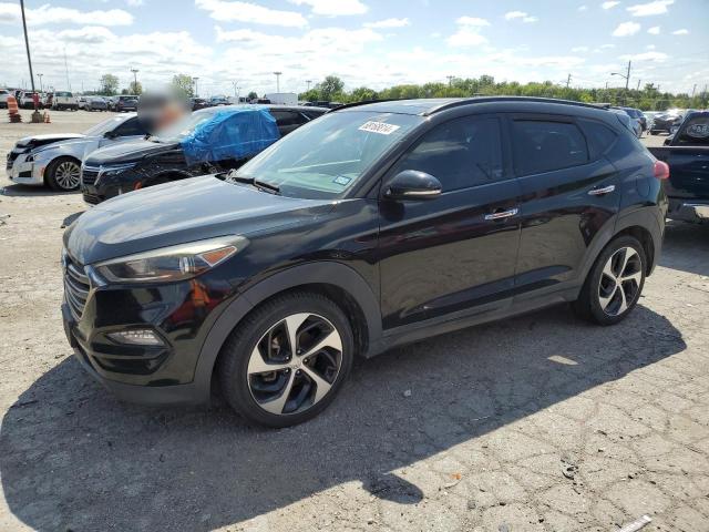 HYUNDAI TUCSON LIM 2016 km8j33a26gu069089