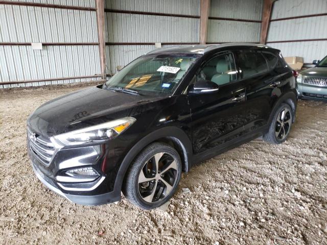 HYUNDAI TUCSON LIM 2016 km8j33a26gu071330