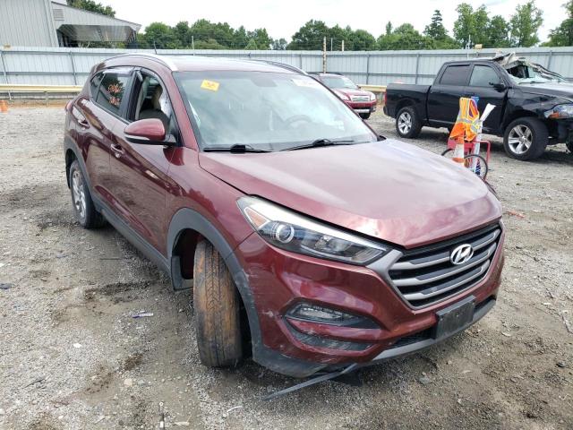 HYUNDAI TUCSON LIM 2016 km8j33a26gu076480