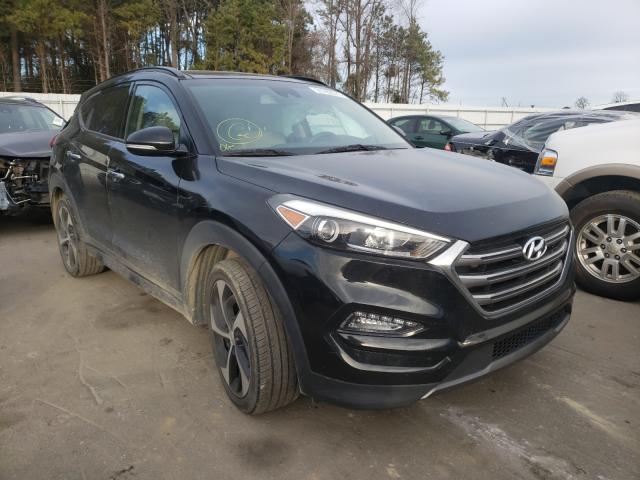 HYUNDAI TUCSON 2016 km8j33a26gu090816