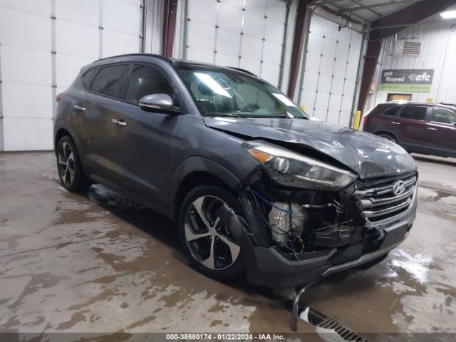 HYUNDAI TUCSON 2016 km8j33a26gu099063