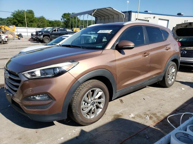 HYUNDAI TUCSON LIM 2016 km8j33a26gu101734