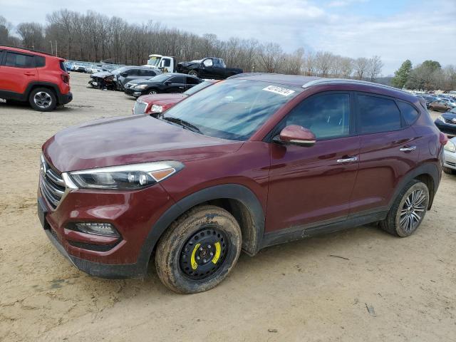 HYUNDAI TUCSON 2016 km8j33a26gu112300