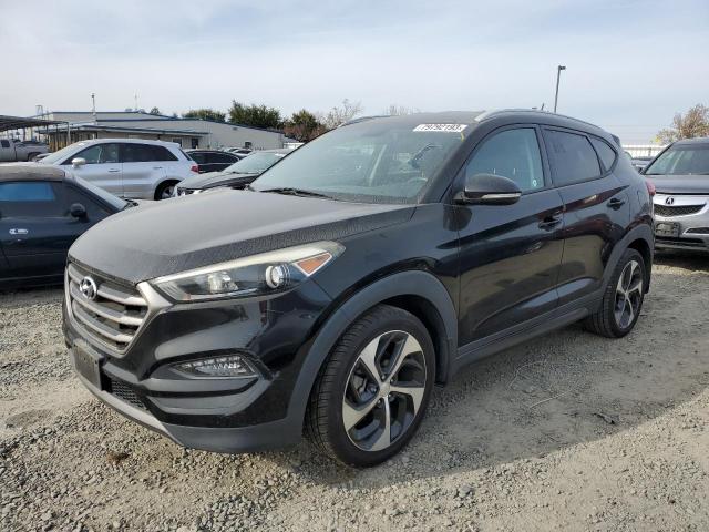 HYUNDAI TUCSON 2016 km8j33a26gu116928