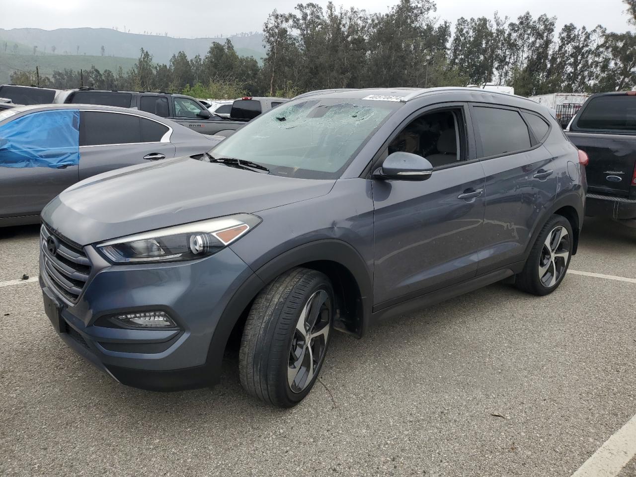 HYUNDAI TUCSON 2016 km8j33a26gu125886