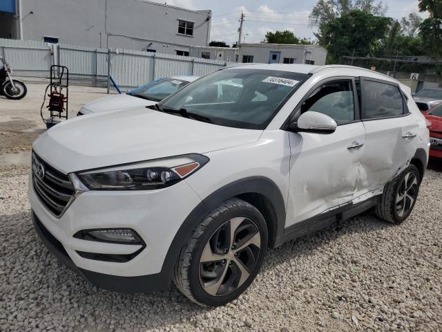 HYUNDAI TUCSON LIM 2016 km8j33a26gu139660