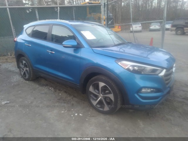 HYUNDAI TUCSON 2016 km8j33a26gu141568