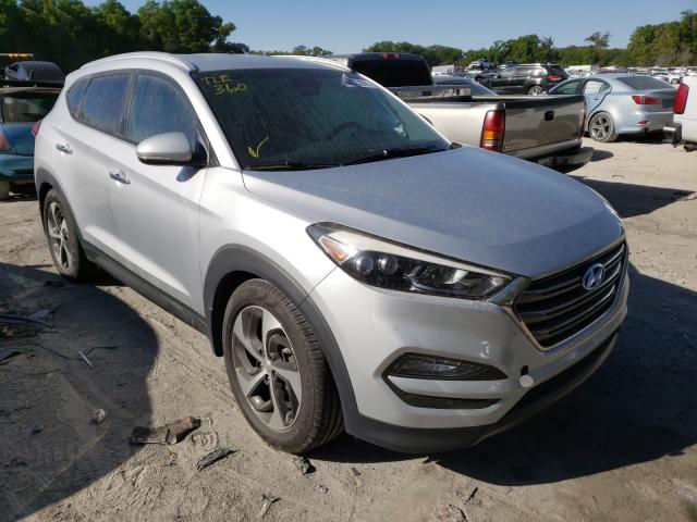 HYUNDAI TUCSON 2016 km8j33a26gu146835