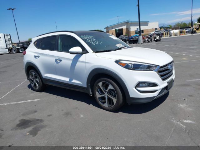 HYUNDAI TUCSON 2016 km8j33a26gu164946