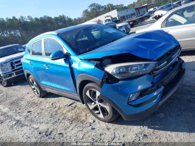 HYUNDAI TUCSON 2016 km8j33a26gu165708