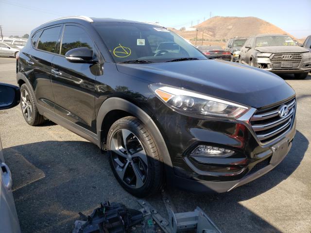 HYUNDAI TUCSON LIM 2016 km8j33a26gu168673