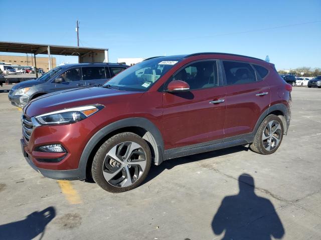 HYUNDAI TUCSON LIM 2016 km8j33a26gu178698