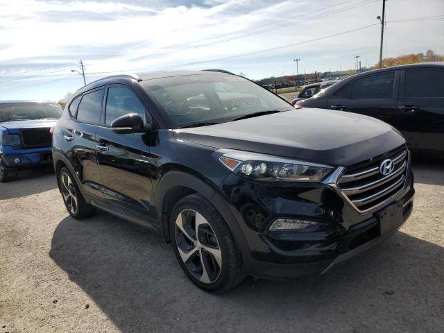 HYUNDAI TUCSON LIM 2016 km8j33a26gu183982