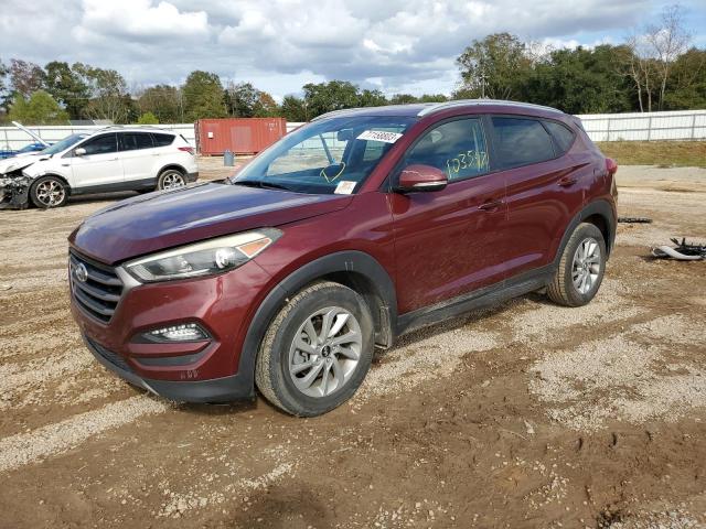 HYUNDAI TUCSON 2016 km8j33a26gu204216