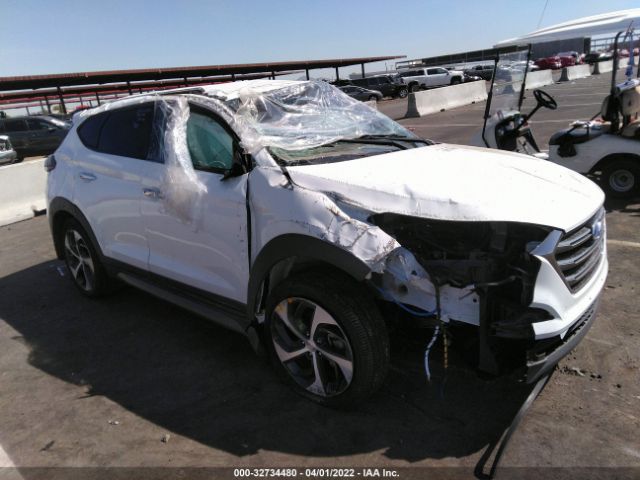 HYUNDAI TUCSON 2016 km8j33a26gu209660