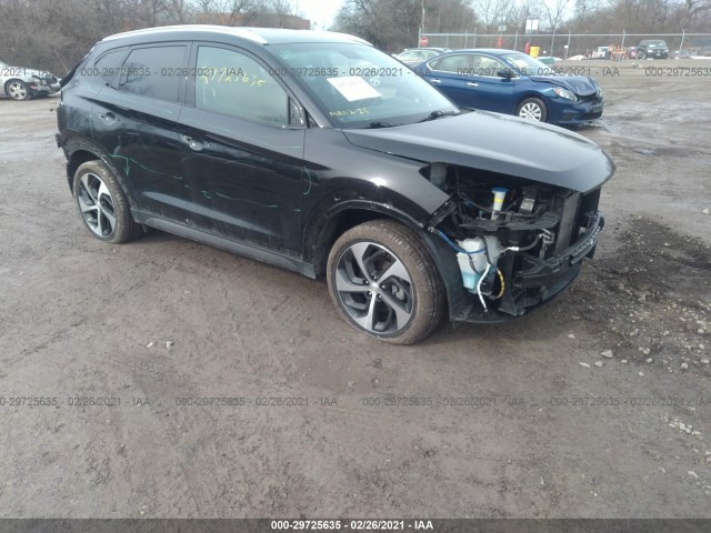 HYUNDAI TUCSON 2016 km8j33a26gu215250