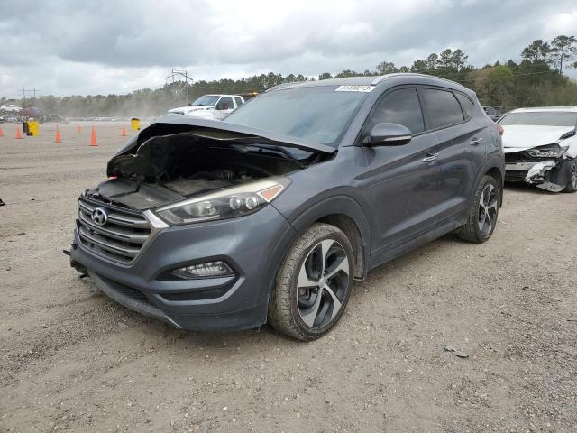 HYUNDAI TUCSON LIM 2016 km8j33a26gu215684