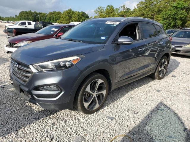 HYUNDAI TUCSON LIM 2016 km8j33a26gu220433