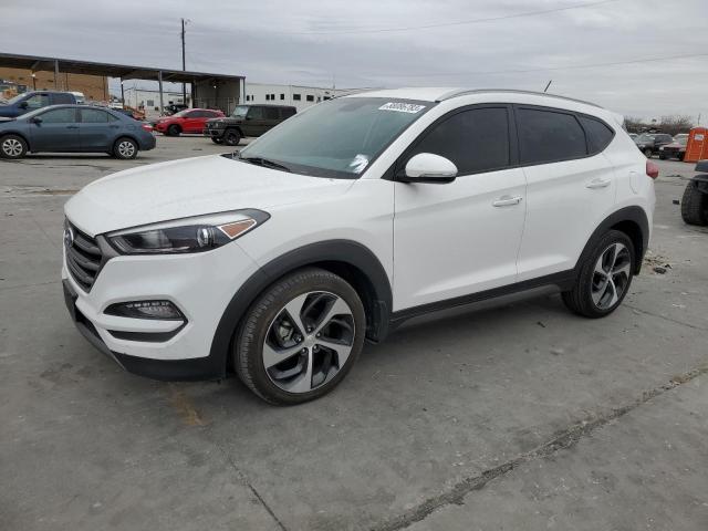 HYUNDAI TUCSON LIM 2016 km8j33a26gu221131