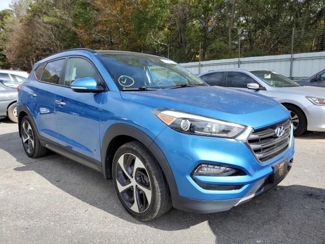 HYUNDAI TUCSON LIM 2016 km8j33a26gu222599