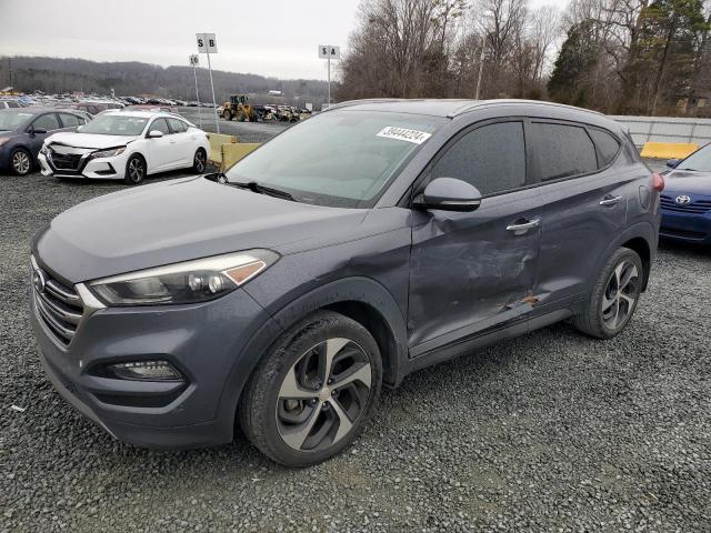 HYUNDAI TUCSON 2016 km8j33a26gu222747