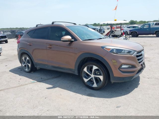 HYUNDAI TUCSON 2016 km8j33a26gu224966