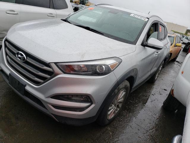 HYUNDAI TUCSON LIM 2016 km8j33a26gu226944