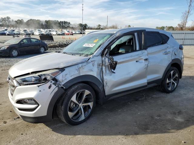 HYUNDAI TUCSON 2016 km8j33a26gu242366