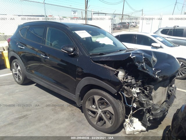 HYUNDAI TUCSON 2016 km8j33a26gu245817