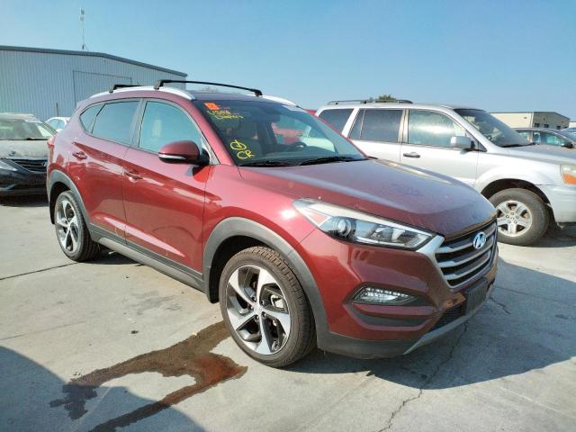 HYUNDAI TUCSON LIM 2016 km8j33a26gu247003