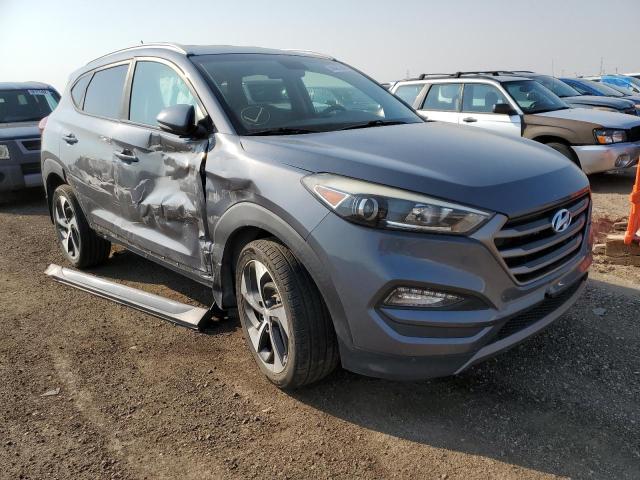 HYUNDAI TUCSON LIM 2016 km8j33a26gu250693