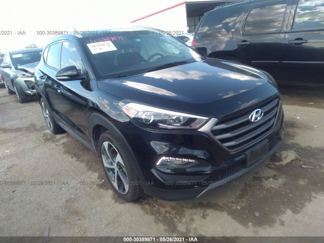 HYUNDAI TUCSON 2016 km8j33a26gu254159