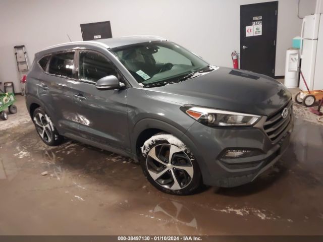 HYUNDAI TUCSON 2016 km8j33a26gu254548