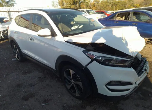 HYUNDAI TUCSON 2016 km8j33a26gu255134