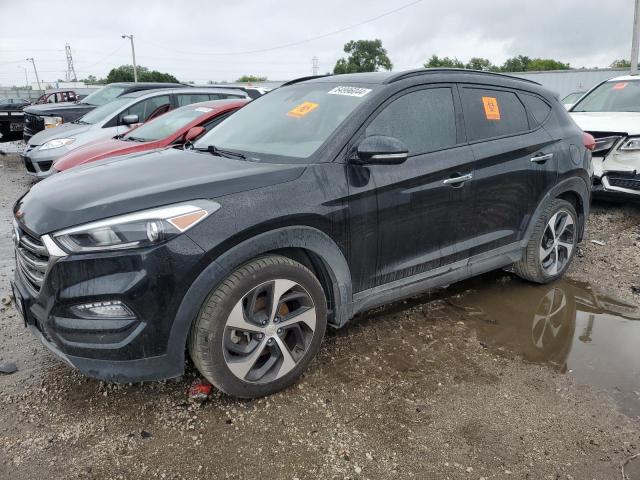 HYUNDAI TUCSON LIM 2016 km8j33a26gu255196