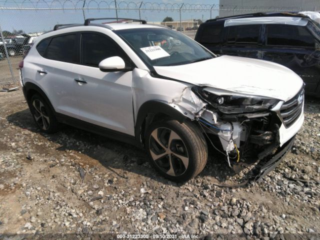 HYUNDAI TUCSON 2016 km8j33a26gu257174