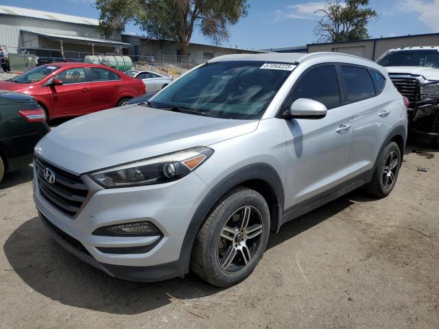 HYUNDAI TUCSON LIM 2016 km8j33a26gu266599