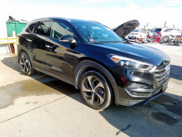 HYUNDAI TUCSON LIM 2016 km8j33a26gu267669