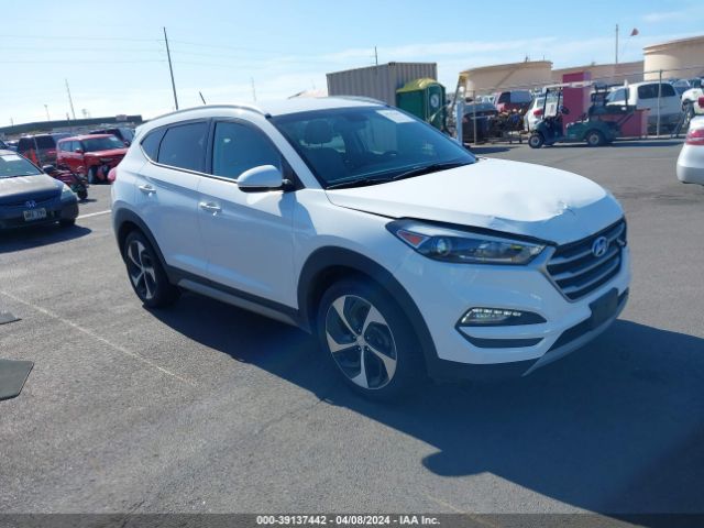 HYUNDAI TUCSON 2017 km8j33a26hu274316