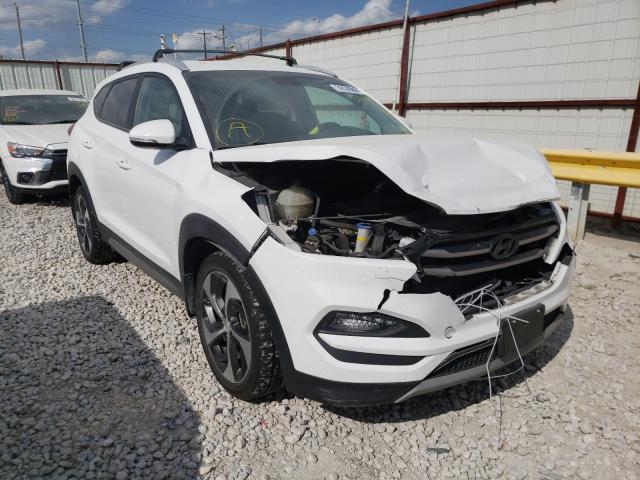 HYUNDAI TUCSON LIM 2017 km8j33a26hu277927