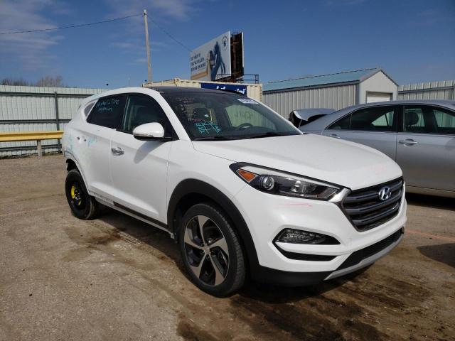 HYUNDAI TUCSON LIM 2017 km8j33a26hu288698