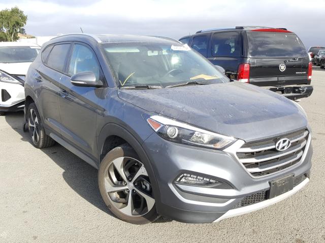 HYUNDAI TUCSON LIM 2017 km8j33a26hu324972