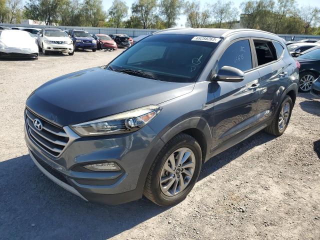 HYUNDAI TUCSON LIM 2017 km8j33a26hu332537