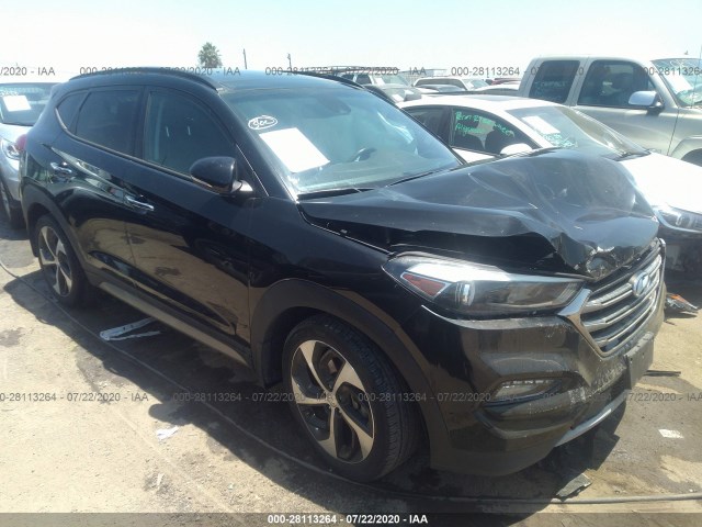 HYUNDAI TUCSON 2017 km8j33a26hu342422