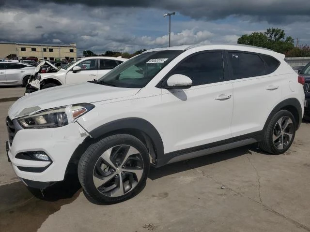 HYUNDAI TUCSON LIM 2017 km8j33a26hu343327