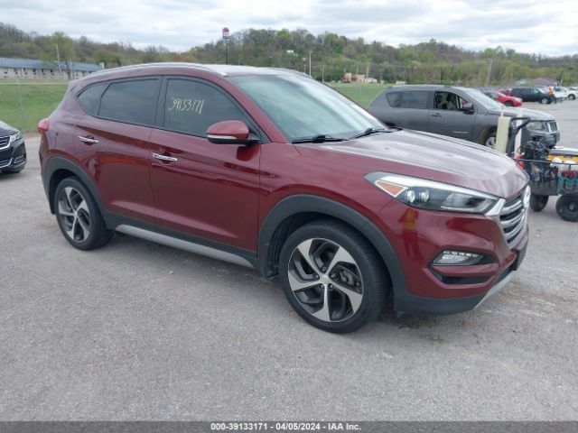 HYUNDAI TUCSON 2017 km8j33a26hu355476