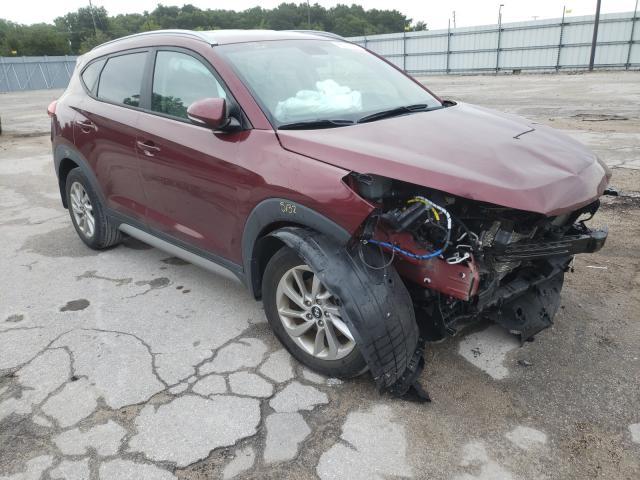 HYUNDAI TUCSON LIM 2017 km8j33a26hu356238